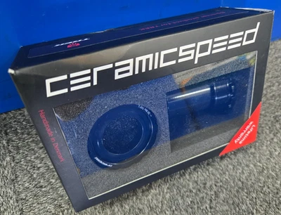 CeramicSpeed Inboard DUB Road Bottom Bracket T47 Frame DUB Road Spindle Coated - Image 1 of 4