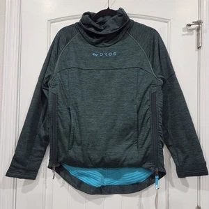 Oros Solarcore Astra Pullover Damen XS Thermo Stretch Outdoor Jacke Neu mit Etikett - Bild 1 von 6