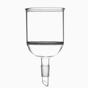 1000ml Buchner Funnel, 24/29 Joint, G-3 Sintered Disc - Borosilicate Glass - Picture 1 of 1