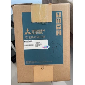 NEW MITSUBISHI 1PC HG-SN202J-S100 Servo Motor SHIP FREE - Picture 1 of 2