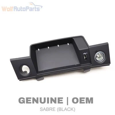 2021-2024 AUDI Q5 SPORTBACK - Front Center Console Storage BIN / TRAY - Image 1 of 4