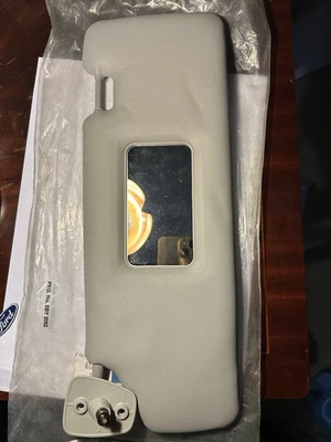 New Genuine Ford Fiesta Mk3 RS Turbo Passenger sun visor Ghia XR2i - Image 1 of 3