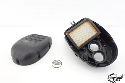 Aprilia 04-08 Rsv1000r 06-09 Tuono Oem Airbox Air Intake Filter Box Lid Bottom  - Image 1 of 4
