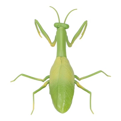 (Praying Mantis) RC Animal Electric Insect Toy Compact Shape Children - Photo 1/4