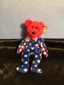 Beanie Baby- Liberty - Picture 1 of 4