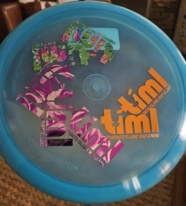 New Innova Champion Teebird3 Free Ship Multi Stamp - Picture 1 of 2