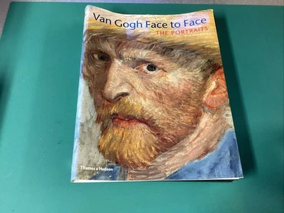 Libro Van Gogh cara a cara LOS RETRATOS DE THAMES & Hudson 228 ilustraciones Foto 1 de 4