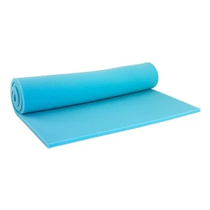 Memory Foam, Medium Soft, Blue, 1/2" x 20" x 36" - Picture 1 of 1