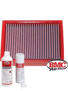 BMC Air Filter FB330/01 + Oil & Washing Kit fits Mitsubishi Magna 3.5 TJ i - Picture 1 of 12