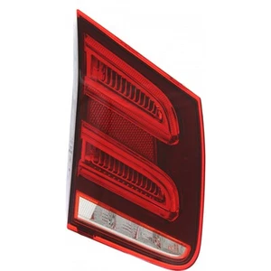 For Mercedes-Benz E200/E250/E300/E350 Tail Light 2015 2016 Driver Side Inner - Picture 1 of 7