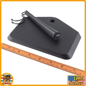 Witch Hunter Shaman Black - Display Stand - 1/6 Scale - POP Toys Actionfiguren - Bild 1 von 2