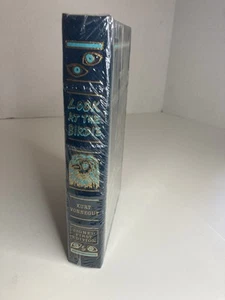 Look at the Birdie Kurt Vonnegut Signed First Edition Limited Easton Press NEW - Picture 1 of 7