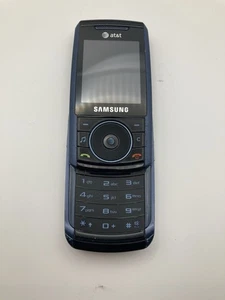 Samsung SGH-A737 AT&T Solo - Teléfono Deslizable - Buen Estado - Envío Gratis - Imagen 1 de 5