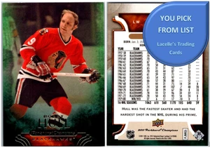 2011-12 Parkhurst Champions Base Cards (1-100) - U-Pick From List - Picture 1 of 175