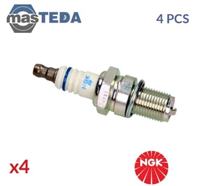 3035 ENGINE SPARK PLUG SET PLUGS NGK 4PCS NEW OE REPLACEMENT - Picture 1 of 5