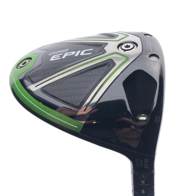 Driver Callaway GBB Epic Sub Zero usato / 9,0 gradi / X-Stiff Flex - Immagine 1 di 4