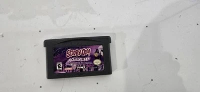Scooby Doo Unmasked Nintendo Game Boy Advance GBA Authentic Cartridge Only - Image 1 of 2