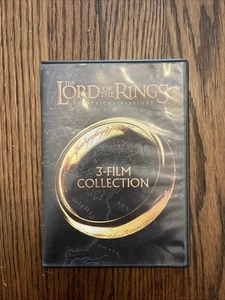 The Lord of the Rings: 3-Film Collection, 3-DVD Set, Theatrical Version - Bild 1 von 4