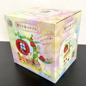Sylvanian Families Misty Forest Tomatenhaus Calico Critters Vintage Japan selten - Bild 1 von 9