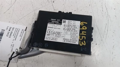 Painel frontal esquerdo com bloqueio de roubo compatível com 07-08 LEXUS LS460 - Imagem 1 de 4