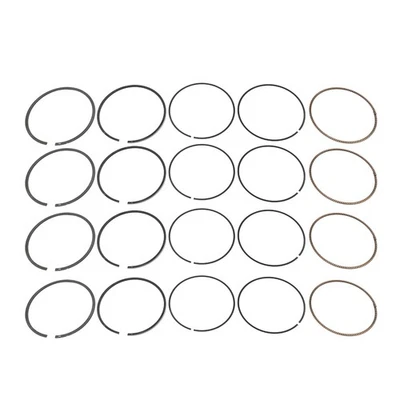 4 Sets Piston Rings Kit STD For Suzuki GSXR1000 GSXR 1000 2001-2004 - Image 1 of 4