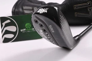 PXG 0317 X Gen1 #2 Hybrid / 17 Degree / Stiff Flex Aldila NV 2KXV Blue 90 Shaft - Picture 1 of 9