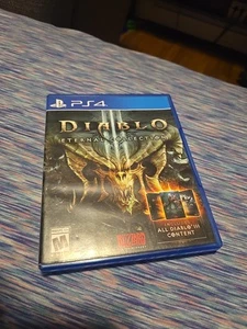 Diablo III: Eternal Collection - Sony PlayStation 4 - Picture 1 of 4