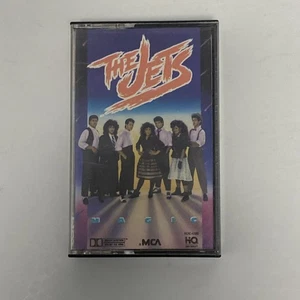 THE JETS - Magic (1987 Cassette Tape) MCA Records New Wave Music MCAC-42085 - Picture 1 of 9