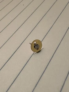 Zenith El Primero Cal. 3019 PHC Teil #8000 Chronograph Runner montiert - Bild 1 von 4