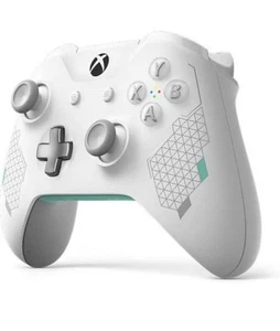 Official Xbox Wireless Sport White Special Edition Controller FREE SHIPPING - Picture 1 of 2