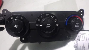 06 KIA SPECTRA CLIMATE Controller  - Picture 1 of 8