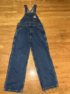 Berner Jeans Latzhose Gr. 36x29? Medium Wash - Bild 1 von 13