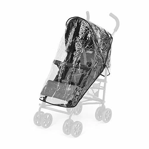 Foppapedretti Buggy Parapioggia, Trasparente (N3e) - Immagine 1 di 1