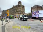 Photo 6X4 Hunts Bank And Victoria Station Manchester The Ornate Edwardia C2015