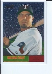 Nelson Cruz 2010 Topps Heritage Chrome #ed / 1961 - Picture 1 of 1