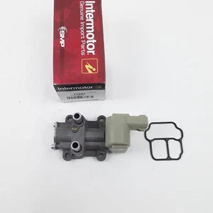 Idle Air Control Valve Fits Acura EL Honda Civic del Sol Civic 1996 1997-2000 - Picture 1 of 8