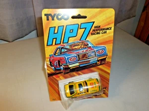 NEW TYCO HP-7 FORD TURBO MUSTANG#40 SVONEW INPACKAGE PART#6958 RARE HARD TO FIND - Picture 1 of 8