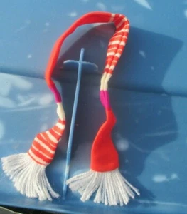 Vintage Skipper Fashion 3478 Long 'N Short of It Scarf Rare Barbie Mod 1971 - Picture 1 of 12