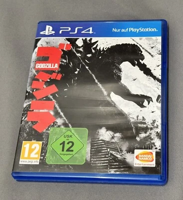 Godzilla - PS4 - Playstation 4 Spiel - Bild 1 von 4