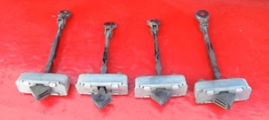 09 10 11 12 13 MAZDA 6 MAZDA6 DOOR HINGE STOP STOPPER CHECK SET X4 OEM - Picture 1 of 4