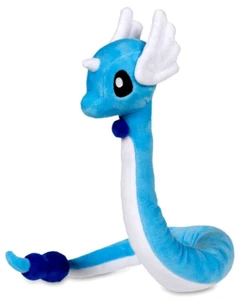 Peluche posable Pokemon Dragonair 26" de largo - NUEVO - Pokemon Center vendedor de EE. UU. - Imagen 1 de 6