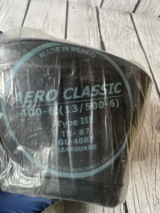 New Aero Classic Aircraft Tube, 400-6 (13/500-6) Type 3 Tr-87 Gl-4087 Leakgaurd - Picture 1 of 3