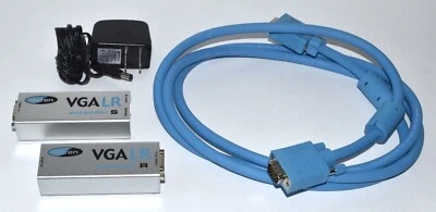 Gefen VGA Extender LR *Used* EXT-VGA-141LR-CO - Image 1 of 4