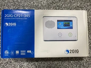 2GIG-CP21-345 Security Control Panel - Picture 1 of 2
