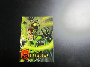 1996 DC Martin Nodell signed Trading Card Creator of Green Lantern 2