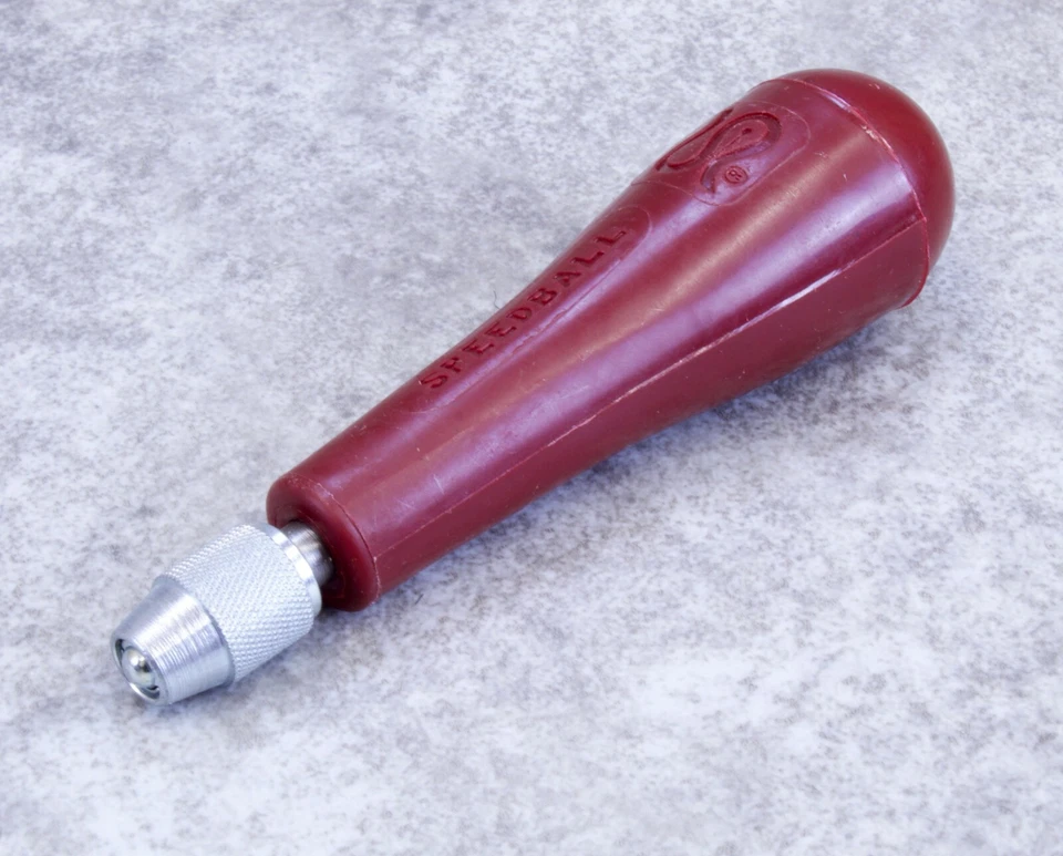 Speedball Cutter Handle No Blades  - Image 1 of 1