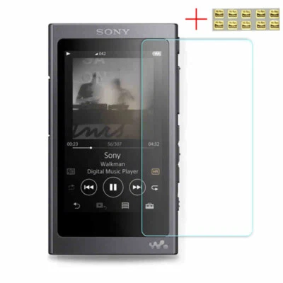 Tempered Glass Screen Protector Film For SONY NW A45 A47 A35 A36 A37 A35HN A36HN - Image 1 of 4