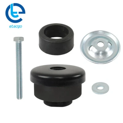 Kit de montaje de carrocería de goma 924-180 para camioneta Chevrolet S10 GMC Sonoma 1994-2004 Foto 1 de 4