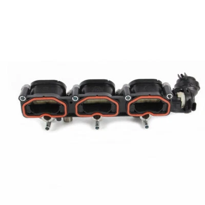 3.0T Right Intake Manifold Fit For VW Touareg AUDI A4 A5 A6 06E133110AR - Image 1 of 4