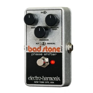 Electro-Harmonix Bad Stone Phase Shifter Guitar Effects Pedal - Picture 1 of 1